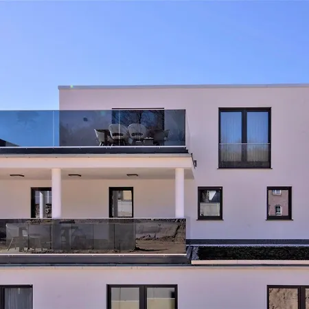 Suedstrandquartier - Ferienwohnung Cor Sellin  Zewnętrze zdjęcie