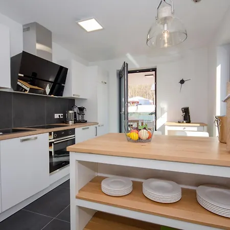 Suedstrandquartier - Ferienwohnung Cor Sellin  Zewnętrze zdjęcie