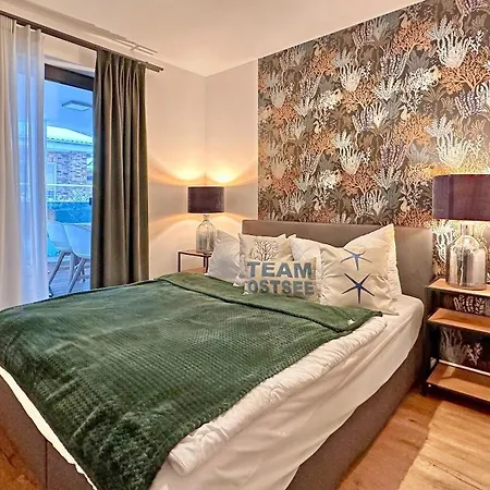 Suedstrandquartier - Ferienwohnung Cor Sellin  Zewnętrze zdjęcie