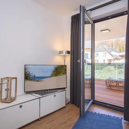 Suedstrandquartier - Ferienwohnung Cor Sellin  Zewnętrze zdjęcie