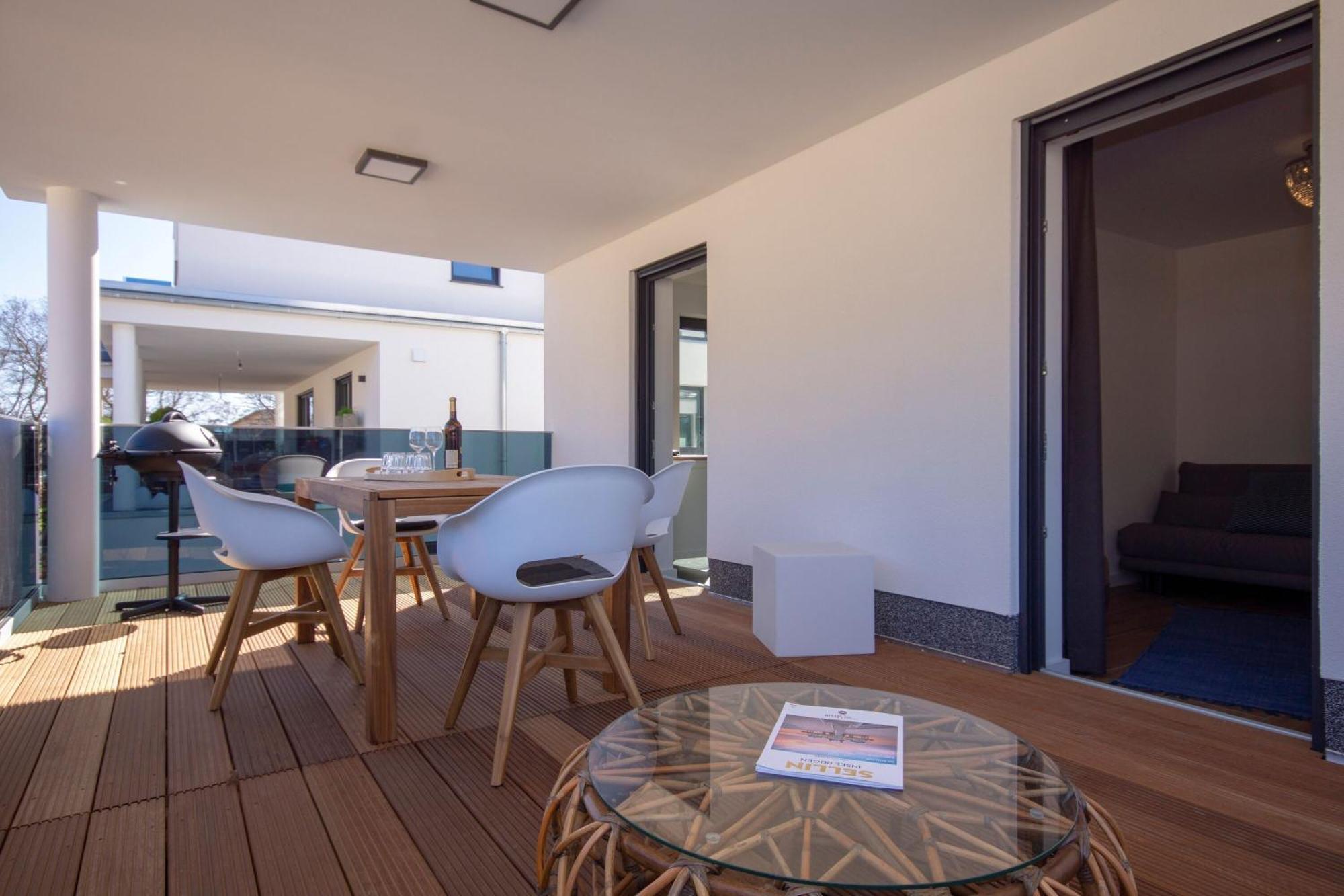 Apartment Suedstrandquartier - Cor