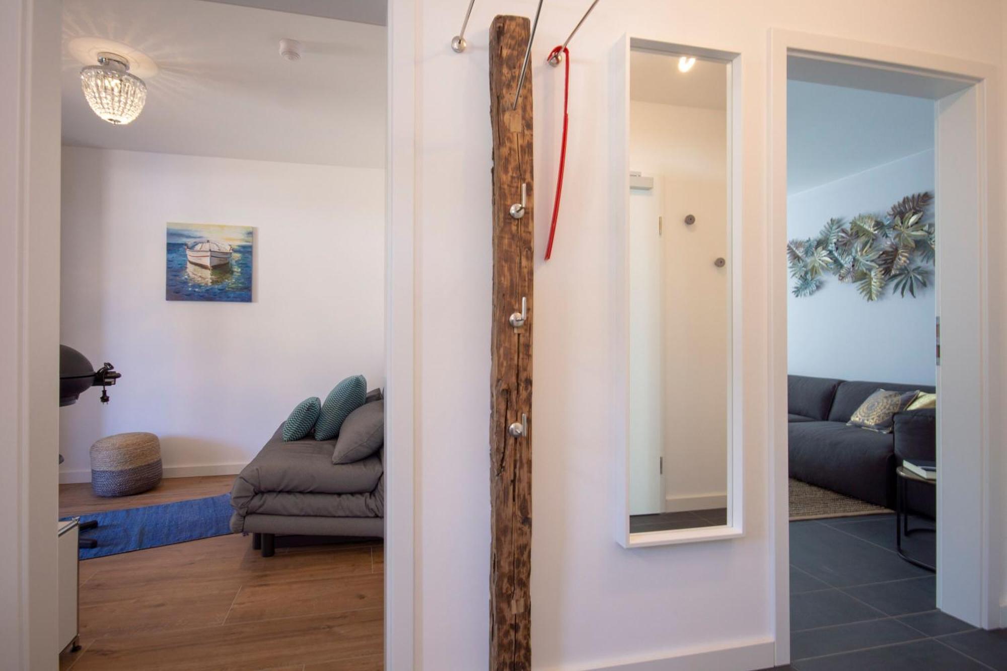 Suedstrandquartier - Cor Apartment Sellin (Rugen)
