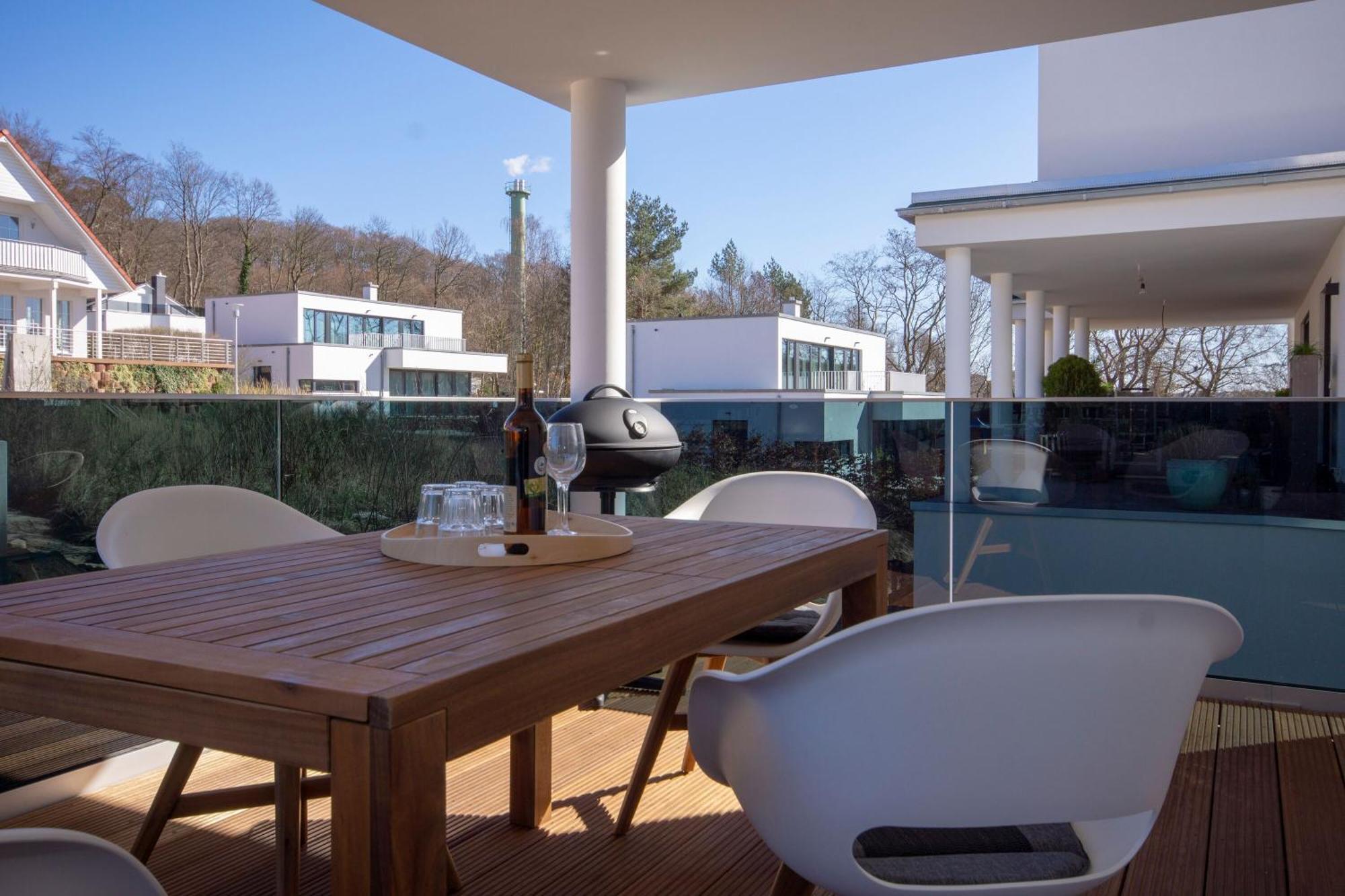 Suedstrandquartier - Cor * Sellin (Rugen)