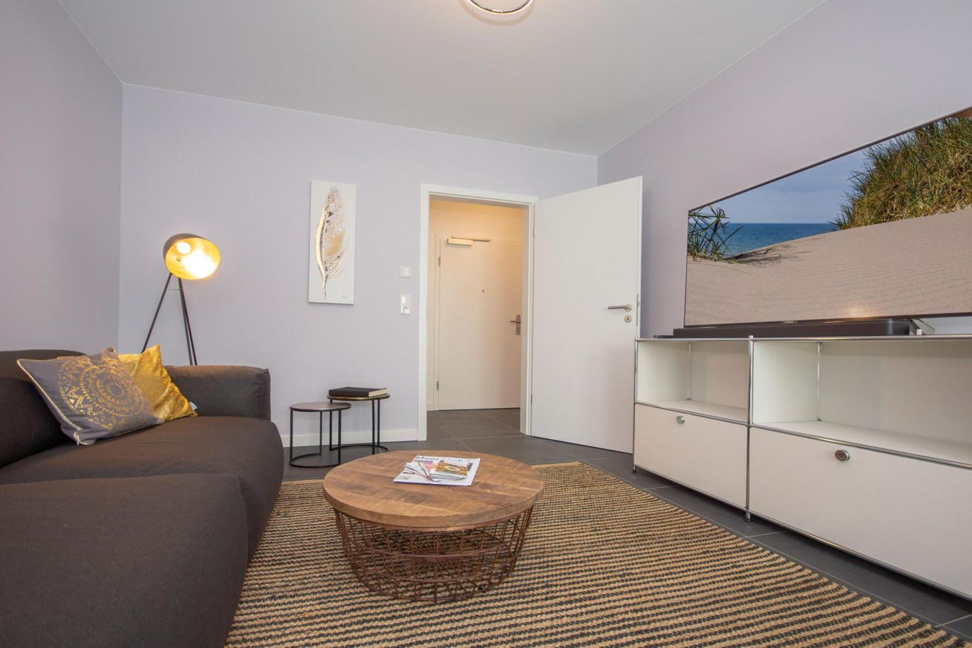 Apartment Suedstrandquartier - Cor Sellin (Rugen)