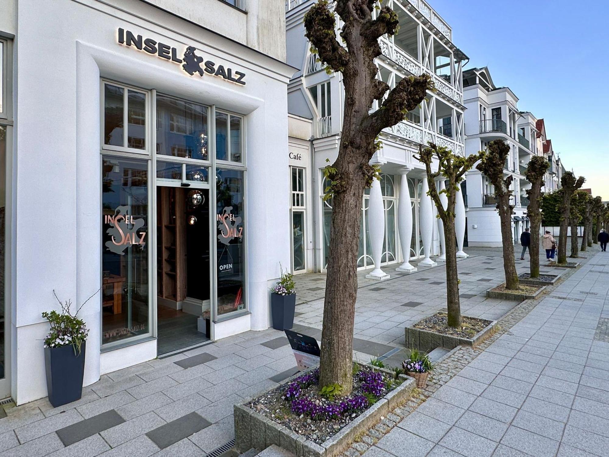 Suedstrandquartier - Cor Sellin (Rugen)